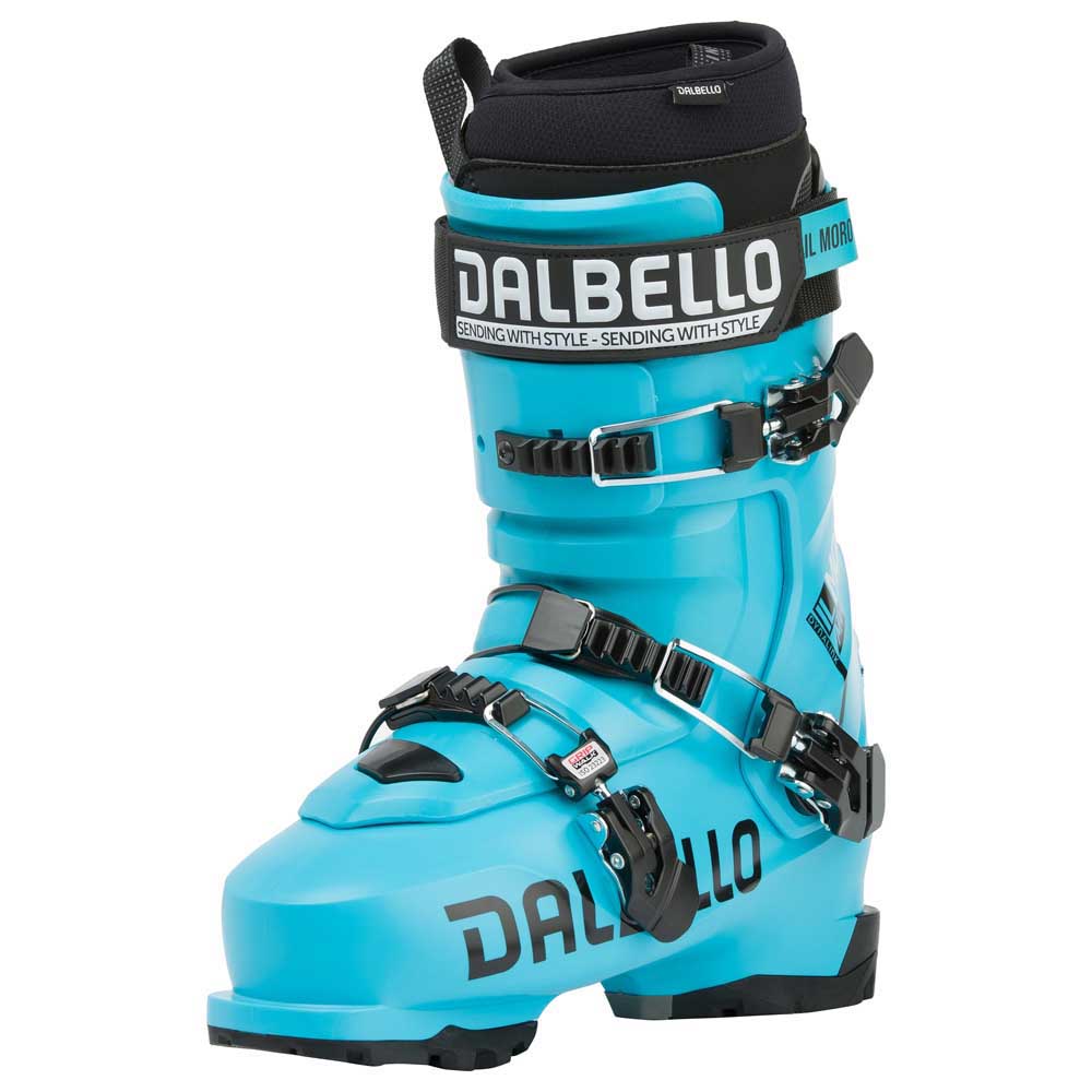 Dalbello Il Moro Mv 3dwrap Alpine Ski Boots Blau 25.5 Dalbello Il Moro Mv 3dwrap Alpine Ski Boots Blau 25.5 von Dalbello