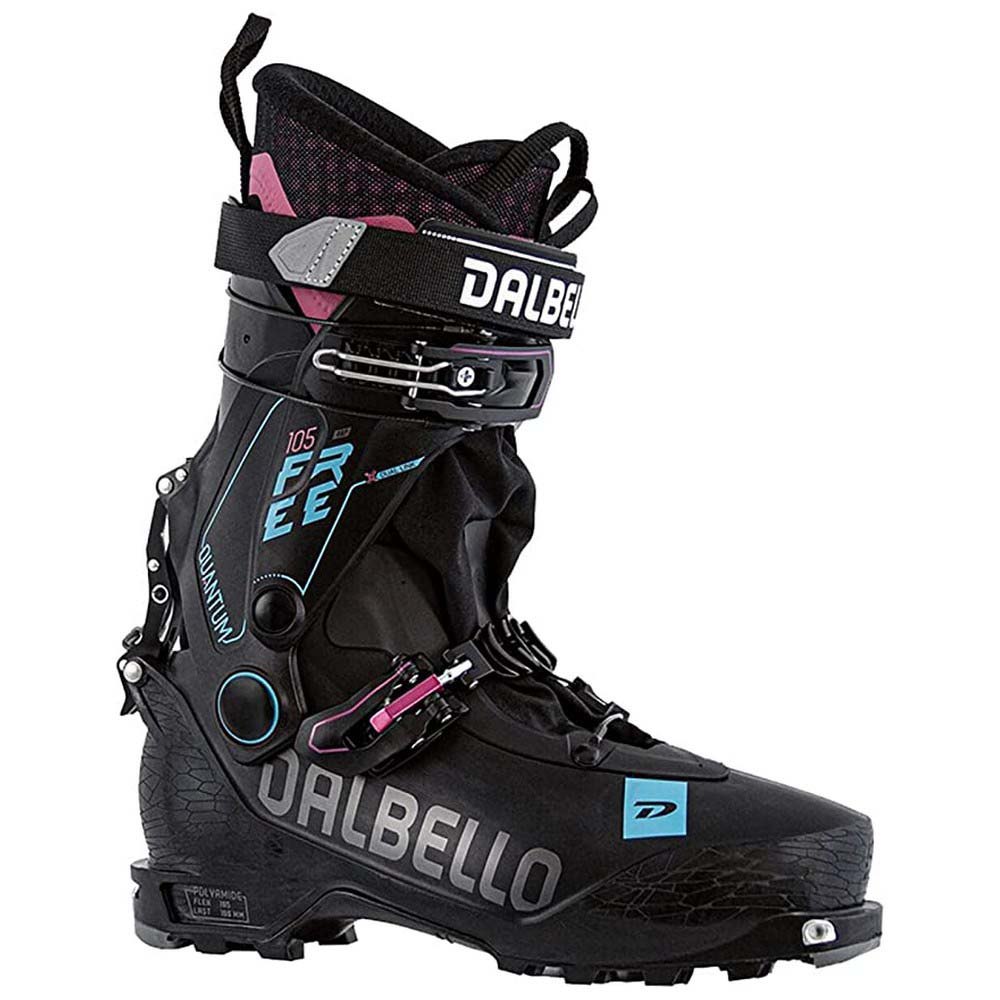 Dalbello Quantum Free 105 Woman Touring Ski Boots Schwarz 23.5 Dalbello Quantum Free 105 Woman Touring Ski Boots Schwarz 23.5 von Dalbello