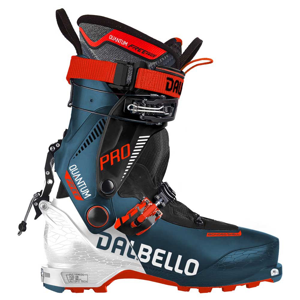 Dalbello Quantum Free Pro Touring Ski Boots Weiß 26.5 Dalbello Quantum Free Pro Touring Ski Boots Weiß 26.5 von Dalbello