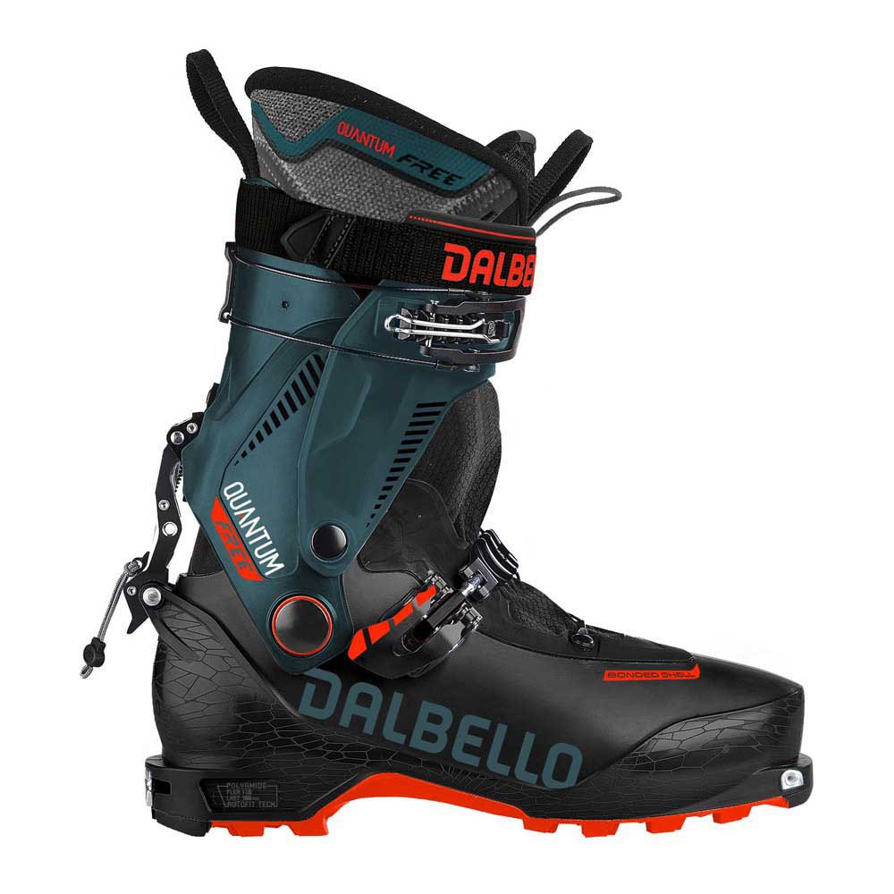 Dalbello Quantum Free Touring Ski Boots Schwarz 24.5 von Dalbello