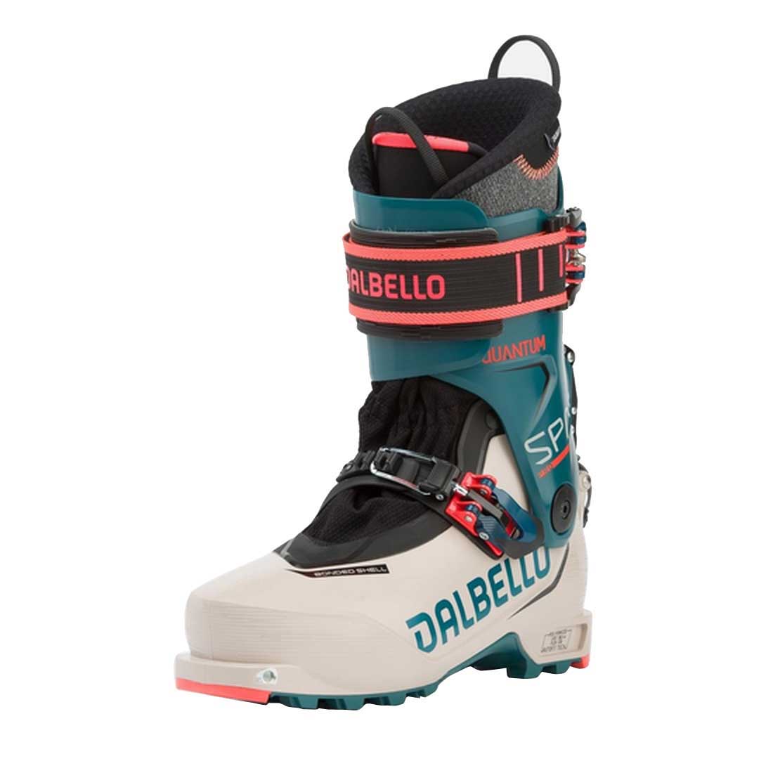 Dalbello Quantum Space Pro Touring Ski Boots Blau 25.5 Dalbello Quantum Space Pro Touring Ski Boots Blau 25.5 von Dalbello