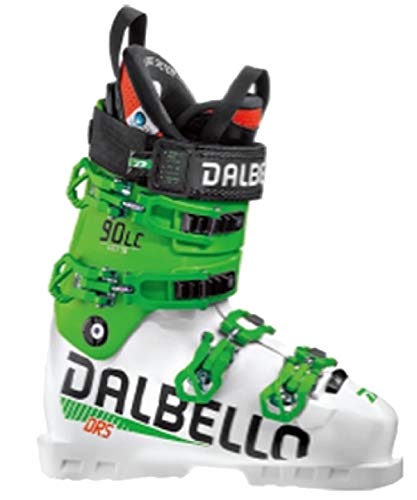 Dalbello Unisex – Erwachsene DRS 90 LC Uni Skischuhe, White/Race Green, 23.5 Dalbello Unisex – Erwachsene DRS 90 LC Uni Skischuhe, White/Race Green, 23.5 von Dalbello