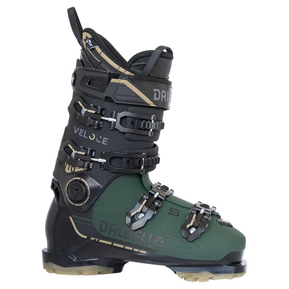 Dalbello Veloce 110 Gw Mv Alpine Ski Boots Grün 24.5 Dalbello Veloce 110 Gw Mv Alpine Ski Boots Grün 24.5 von Dalbello