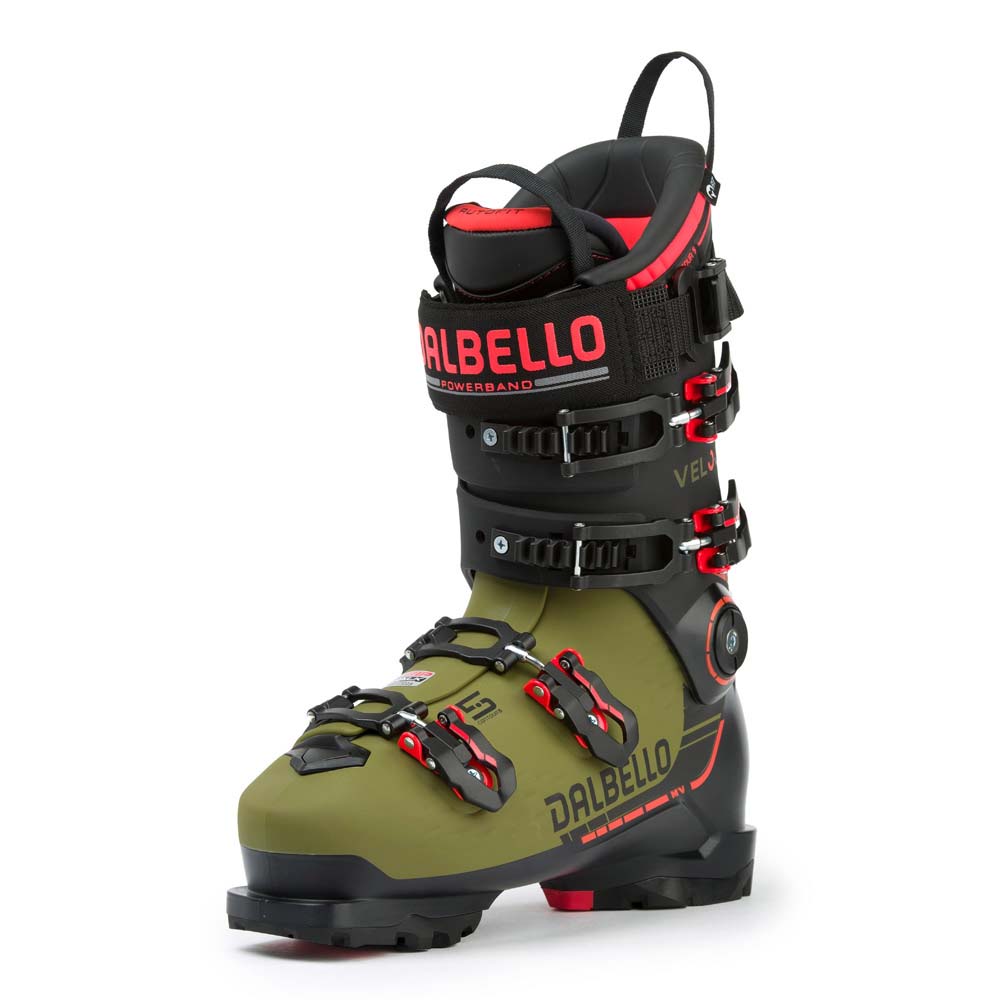 Dalbello Veloce 120 Gw Mv Alpine Ski Boots Grün 26.5 von Dalbello