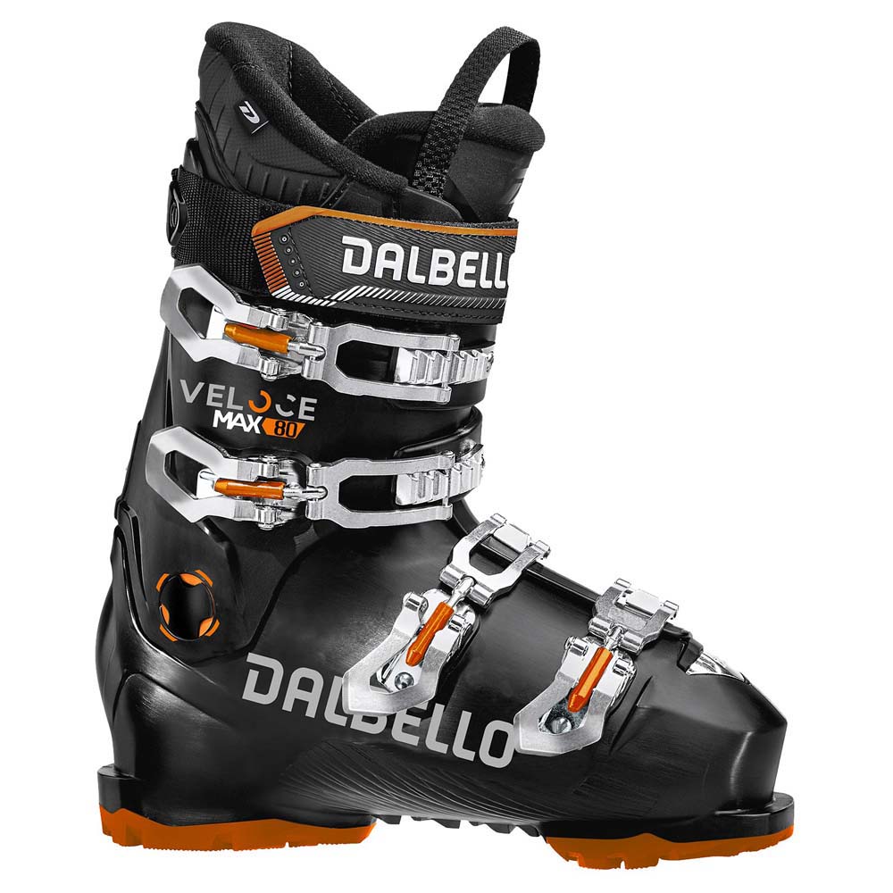 Dalbello Veloce Max Gw 80 Alpine Ski Boots Schwarz 25.5 von Dalbello