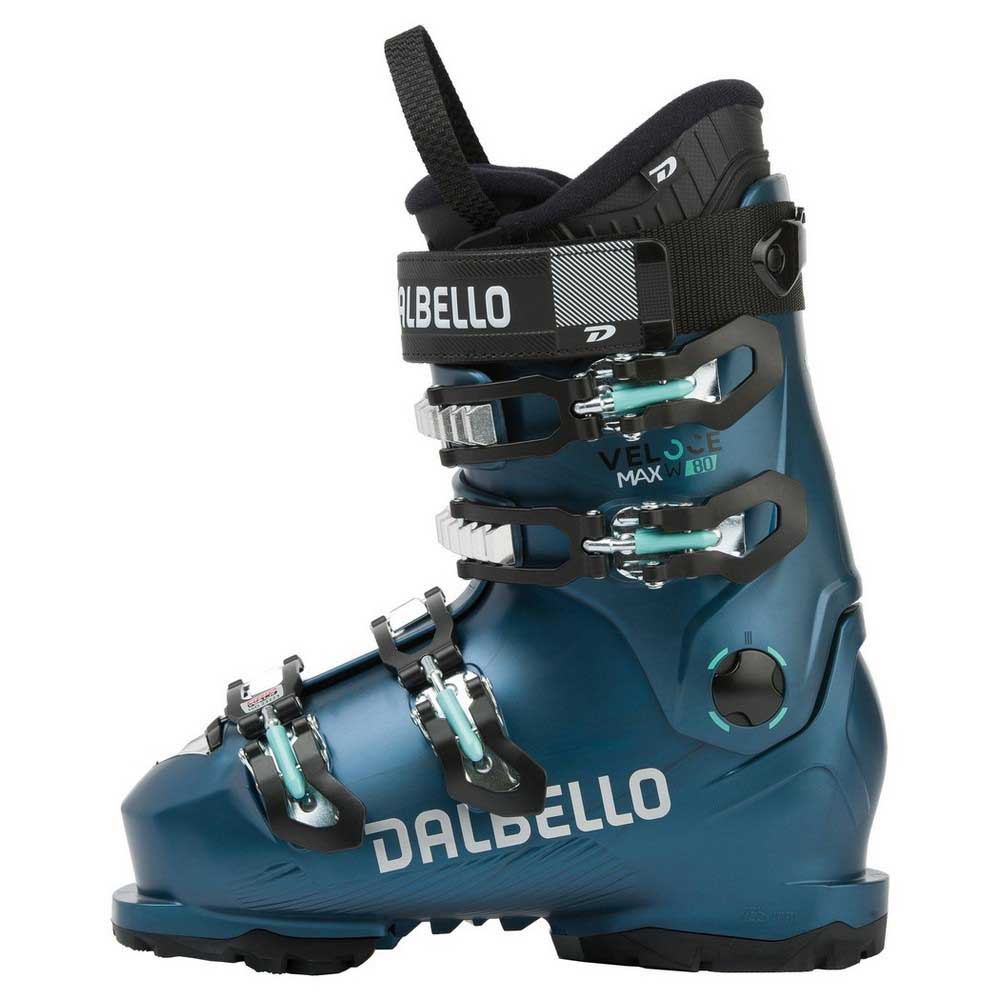 Dalbello Veloce Max Gw 80 Woman Alpine Ski Boots Blau 23.5 Dalbello Veloce Max Gw 80 Woman Alpine Ski Boots Blau 23.5 von Dalbello