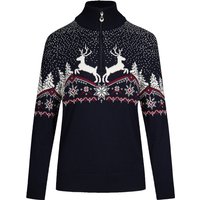 Dale of Norway Damen Christmas Fem Pullover von Dale of Norway