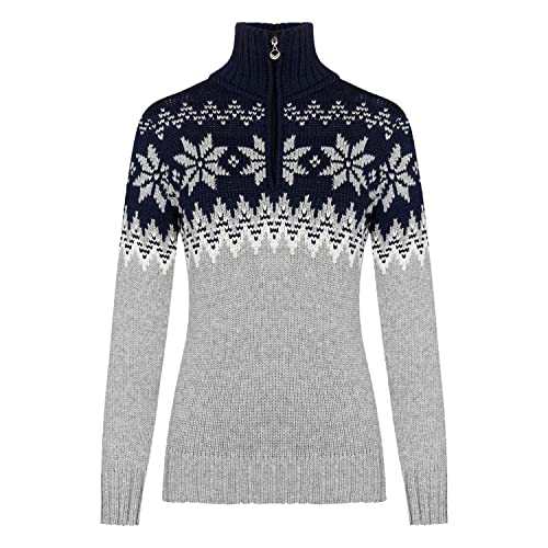 Dale of Norway Damen Sweater Myking Feminine, c, L, 93011 Dale of Norway Damen Sweater Myking Feminine, c, L, 93011 von Dale of Norway