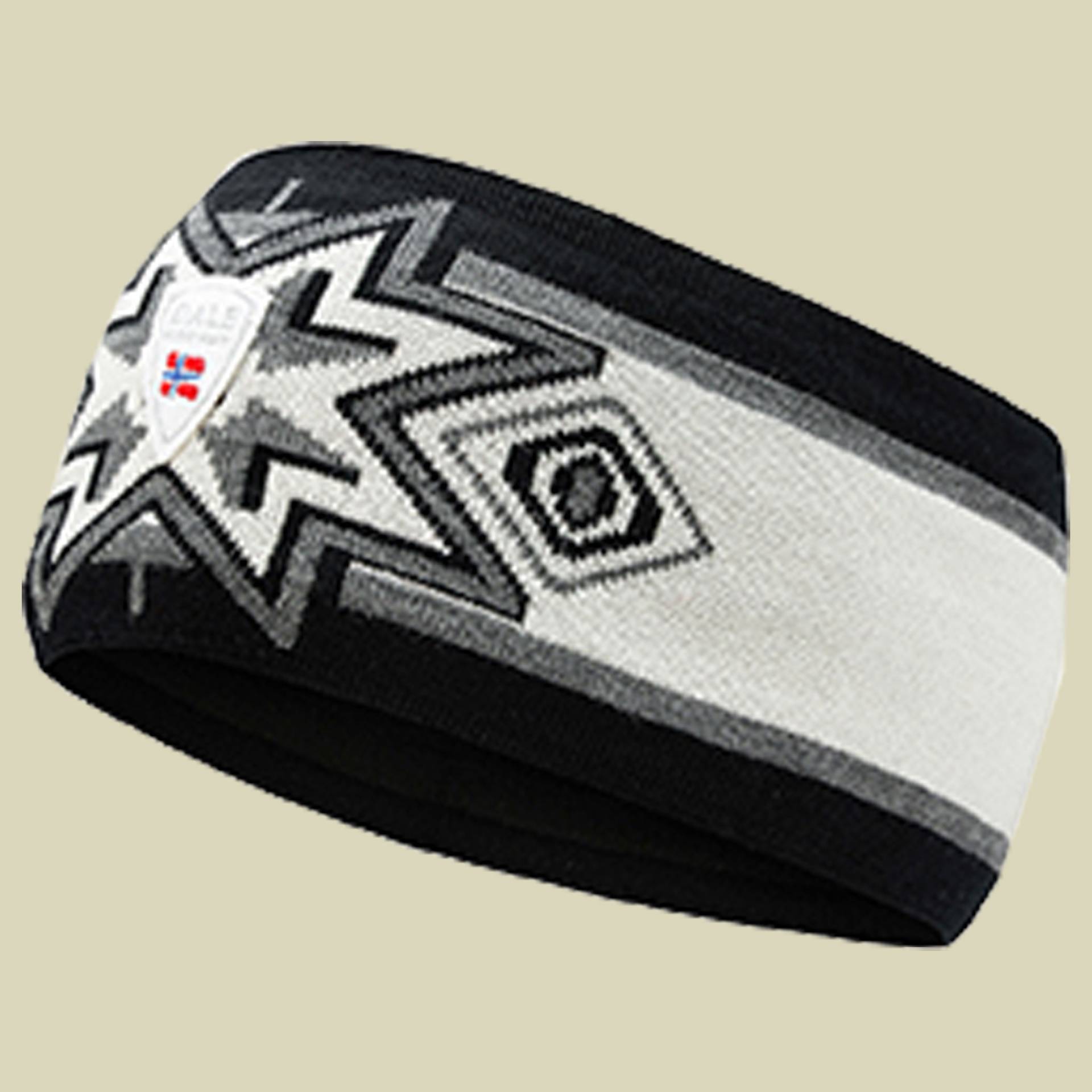 Olympia Headband Größe one size Farbe offwhite navy smoke Olympia Headband Größe one size Farbe offwhite navy smoke von Dale of Norway