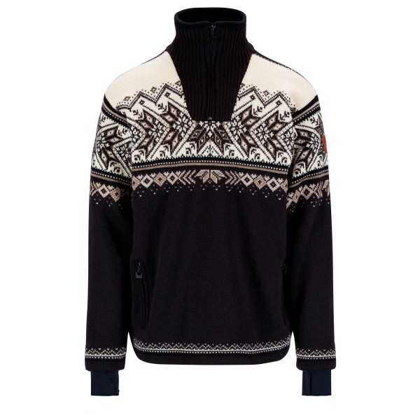 Dale of Norway - Vail WP Sweater - Wollpullover Gr S schwarz von Dale of Norway