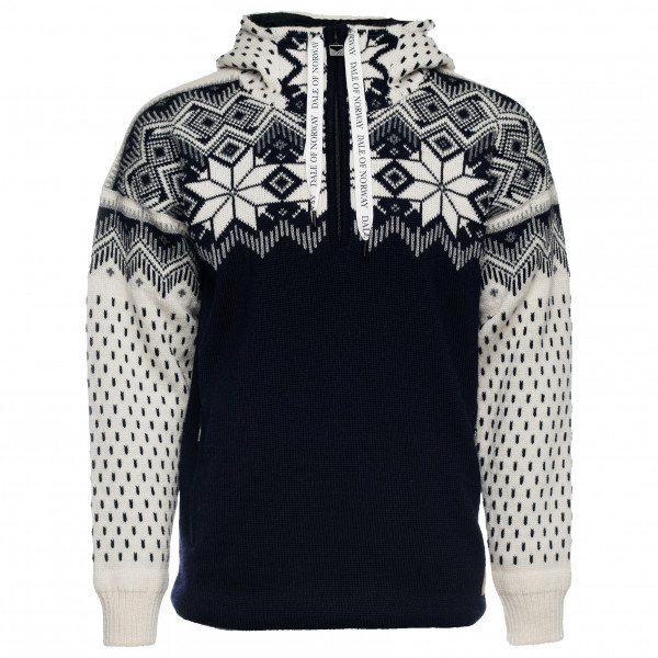 Dale of Norway - Vegard WP Hoodie - Merinohoodie Gr M grau Dale of Norway - Vegard WP Hoodie - Merinohoodie Gr M grau von Dale of Norway