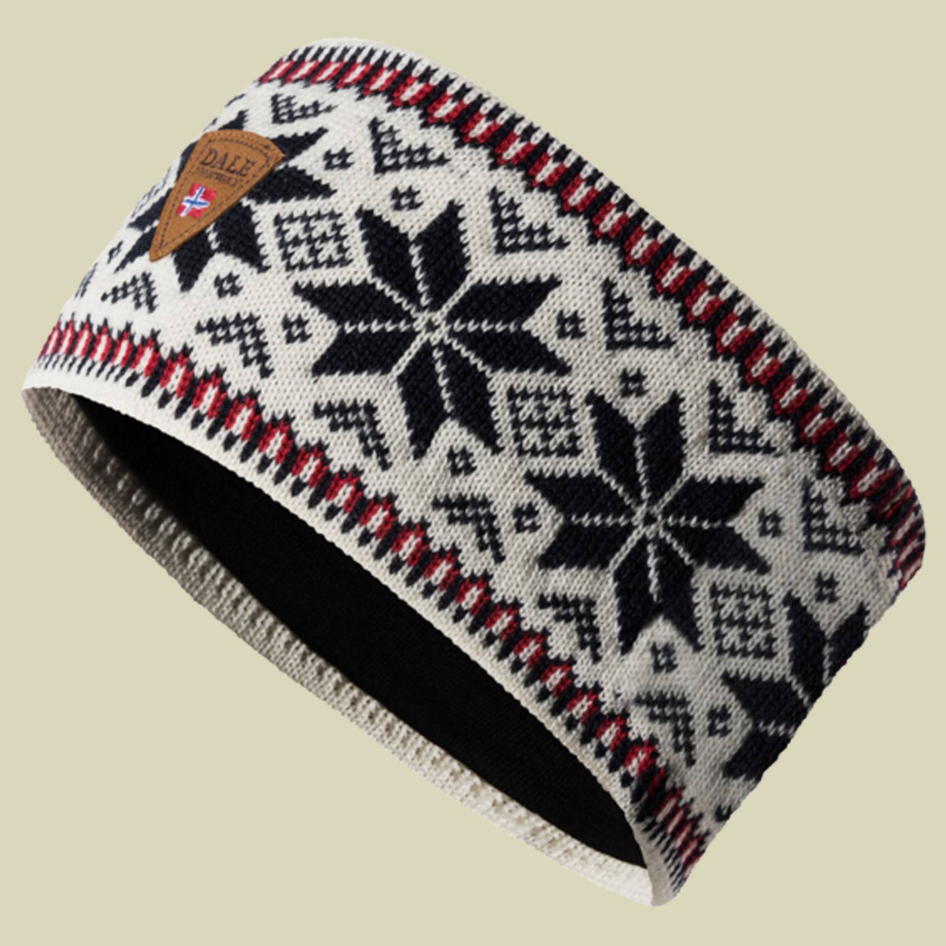 Garmisch Headband one size beige - Farbe offwhite navy rasperrry Garmisch Headband one size beige - Farbe offwhite navy rasperrry von Dale of Norway