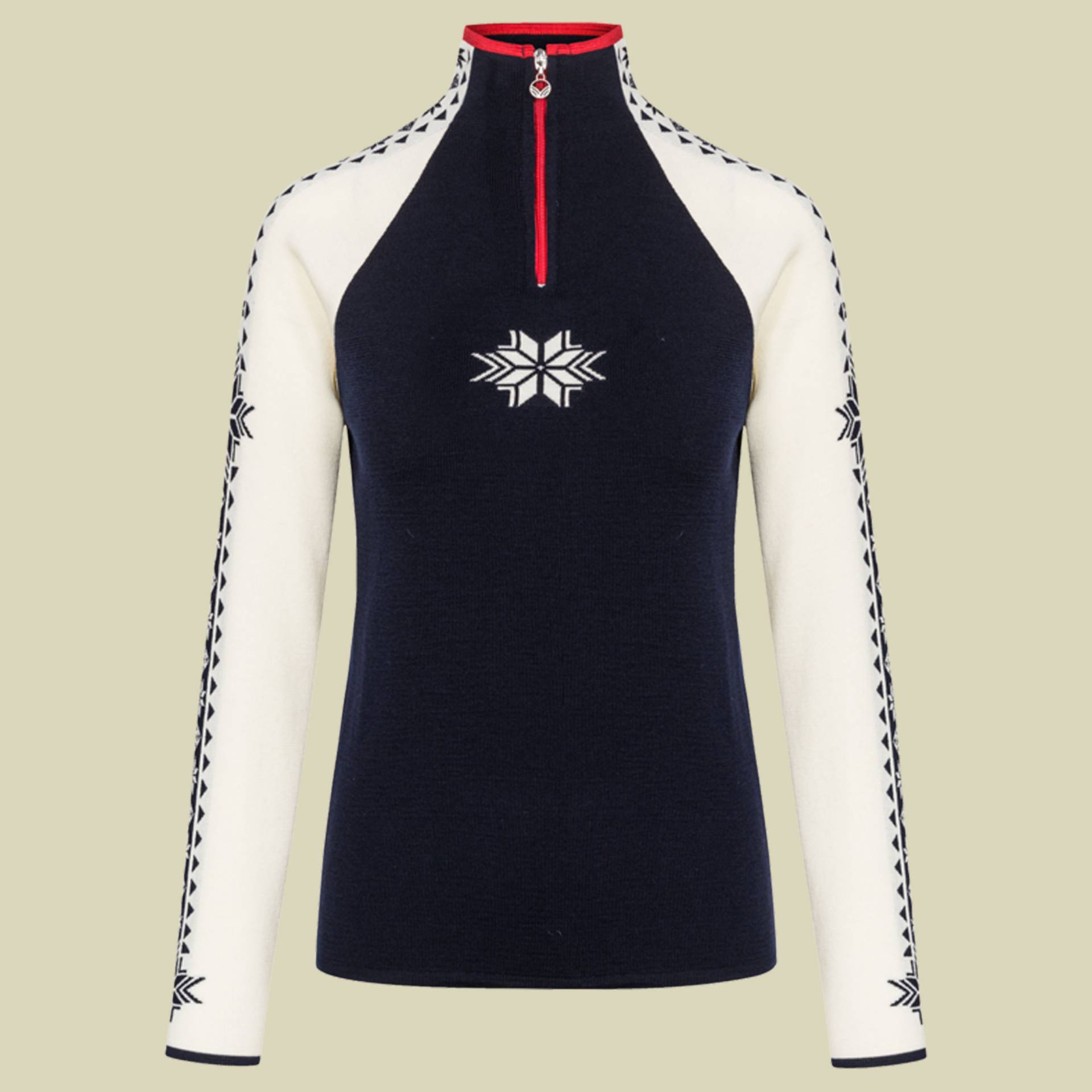 Geilo Sweater Women L blau - Farbe navy offwhite raspberry Geilo Sweater Women L blau - Farbe navy offwhite raspberry von Dale of Norway