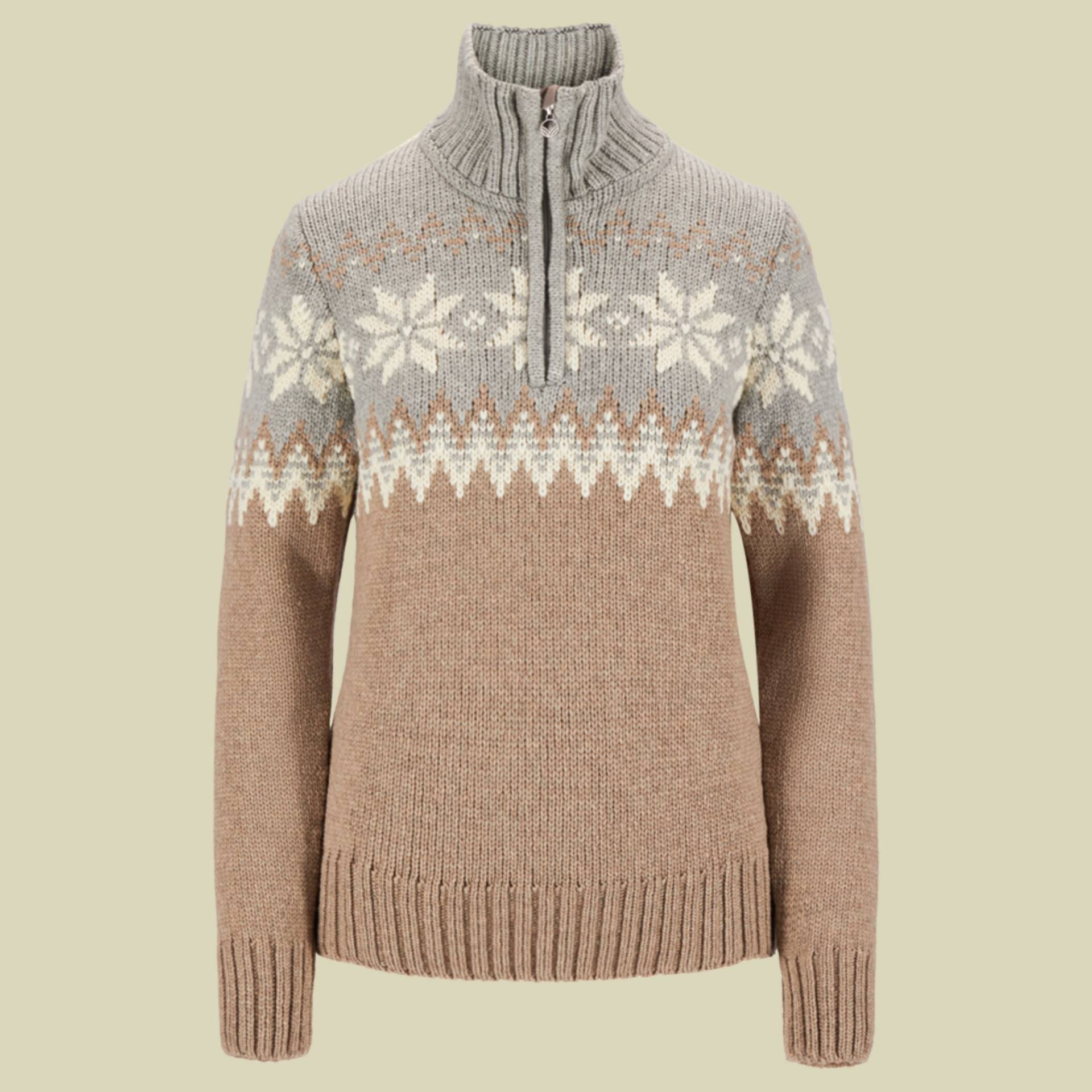 Myking Sweater Women braun L - Farbe mountainstone lightcharcoal Myking Sweater Women braun L - Farbe mountainstone lightcharcoal von Dale of Norway