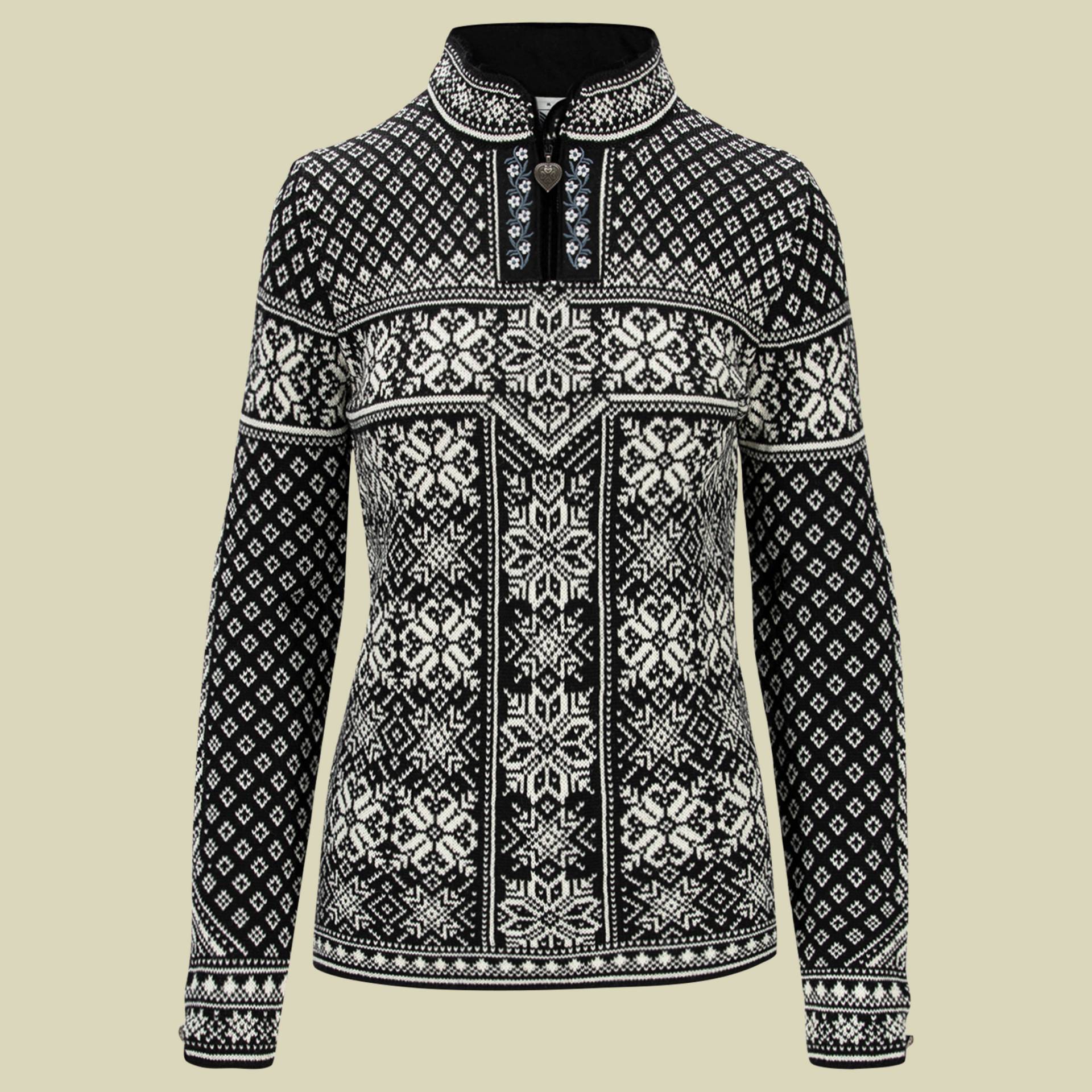 Peace Sweater Women L schwarz - Farbe black-offwhite Peace Sweater Women L schwarz - Farbe black-offwhite von Dale of Norway