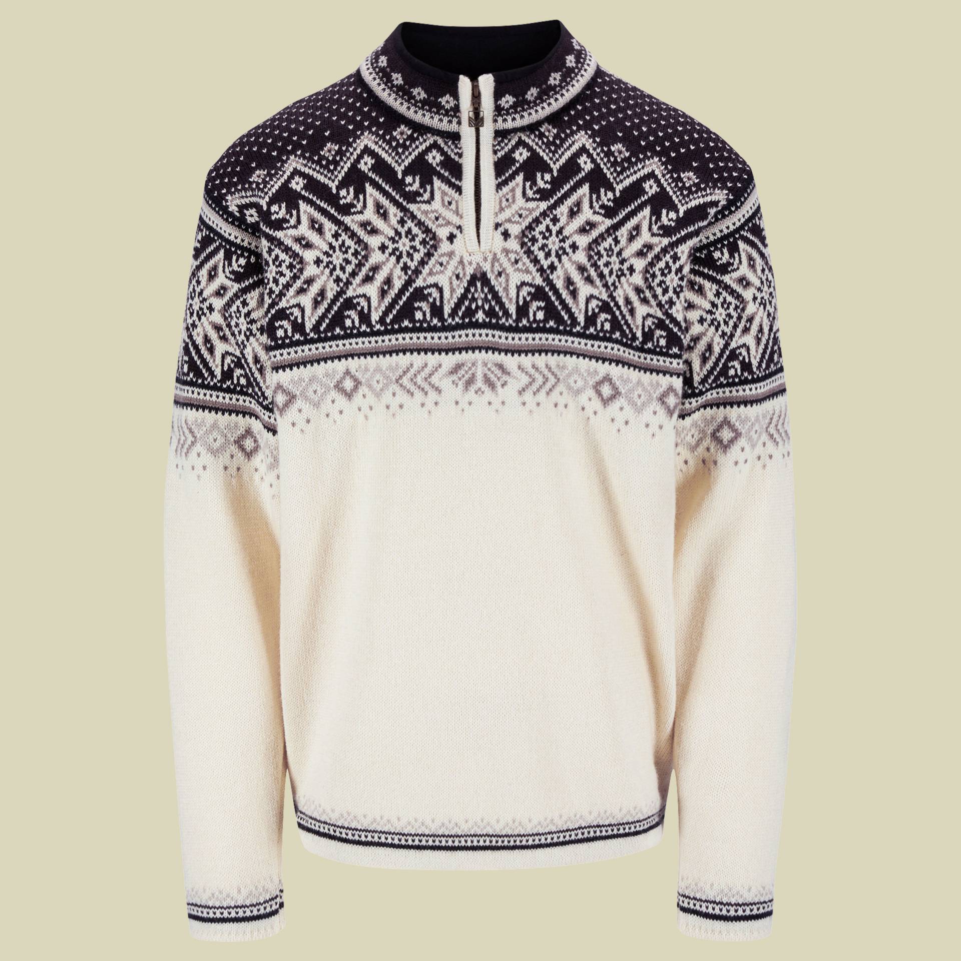 Vail Sweater Men beige XL - Farbe offwhite coffee mountainstone Vail Sweater Men beige XL - Farbe offwhite coffee mountainstone von Dale of Norway