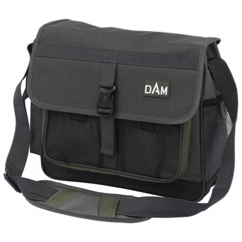 Dam Allround Bag 17l Duffle Bag Grau 40 x 18 x 30 cm Dam Allround Bag 17l Duffle Bag Grau 40 x 18 x 30 cm von Dam