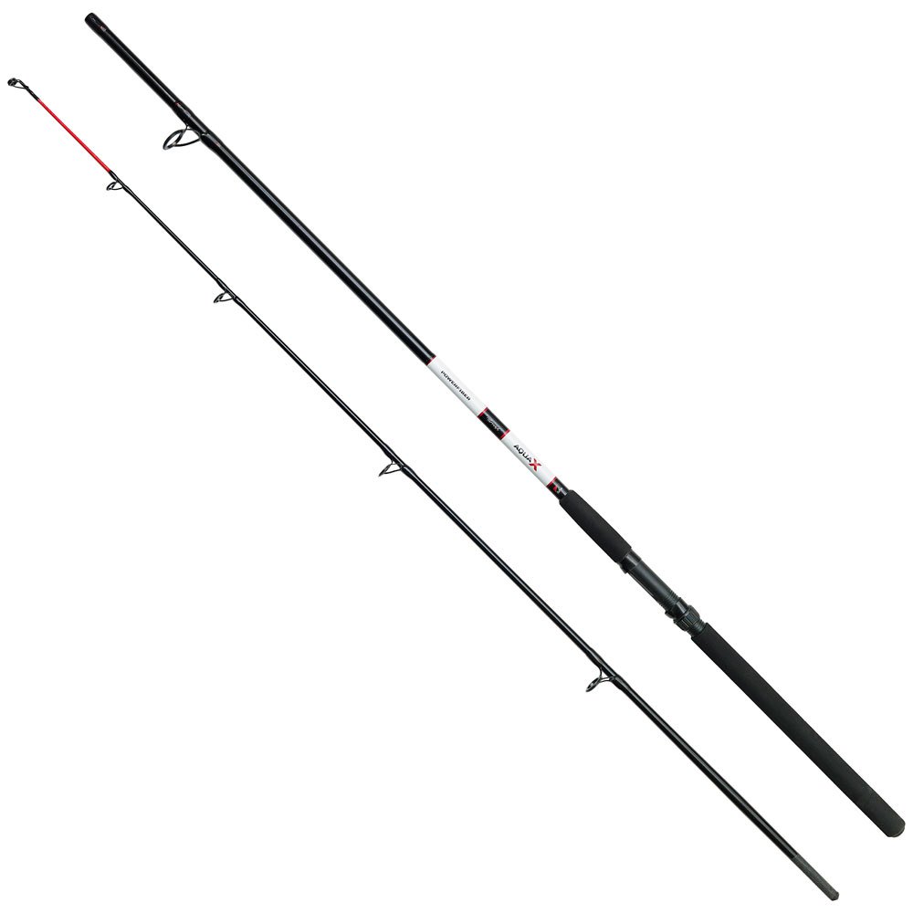 Dam Aqua-x Allround Spinning Rod Schwarz 2.10 m / 100-170 g Dam Aqua-x Allround Spinning Rod Schwarz 2.10 m / 100-170 g von Dam