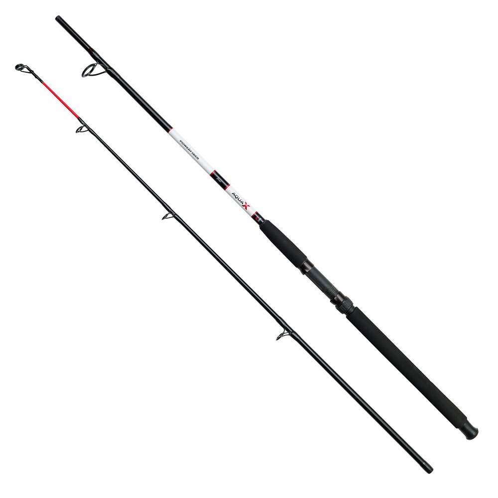 Dam Aqua-x Boat Bottom Shipping Rod Schwarz 1.80 m / 100-250 g von Dam