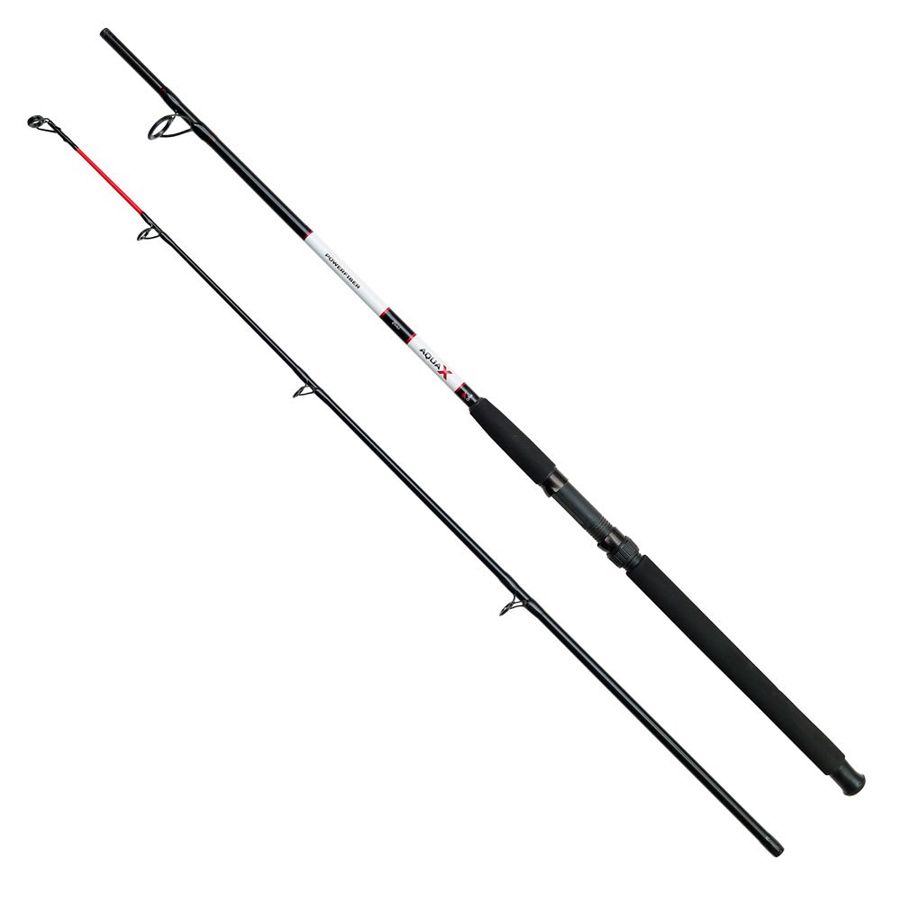 Dam Aqua-x Boat Bottom Shipping Rod Schwarz 1.80 m / 200-350 g Dam Aqua-x Boat Bottom Shipping Rod Schwarz 1.80 m / 200-350 g von Dam