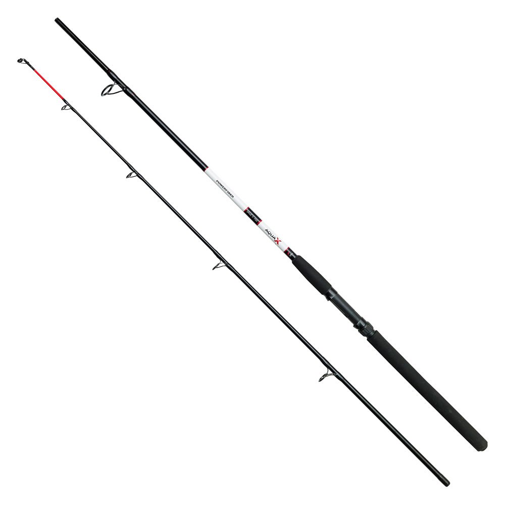 Dam Aqua-x Shad & Pilk Spinning Rod Silber 2.70 m / 50-150 g Dam Aqua-x Shad & Pilk Spinning Rod Silber 2.70 m / 50-150 g von Dam