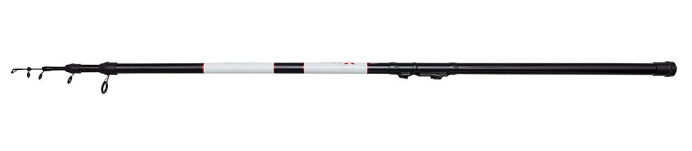 Dam Base-x Adjusta Tele Trout Spinning Rod Silber 4.00 m / 2-20 g Dam Base-x Adjusta Tele Trout Spinning Rod Silber 4.00 m / 2-20 g von Dam