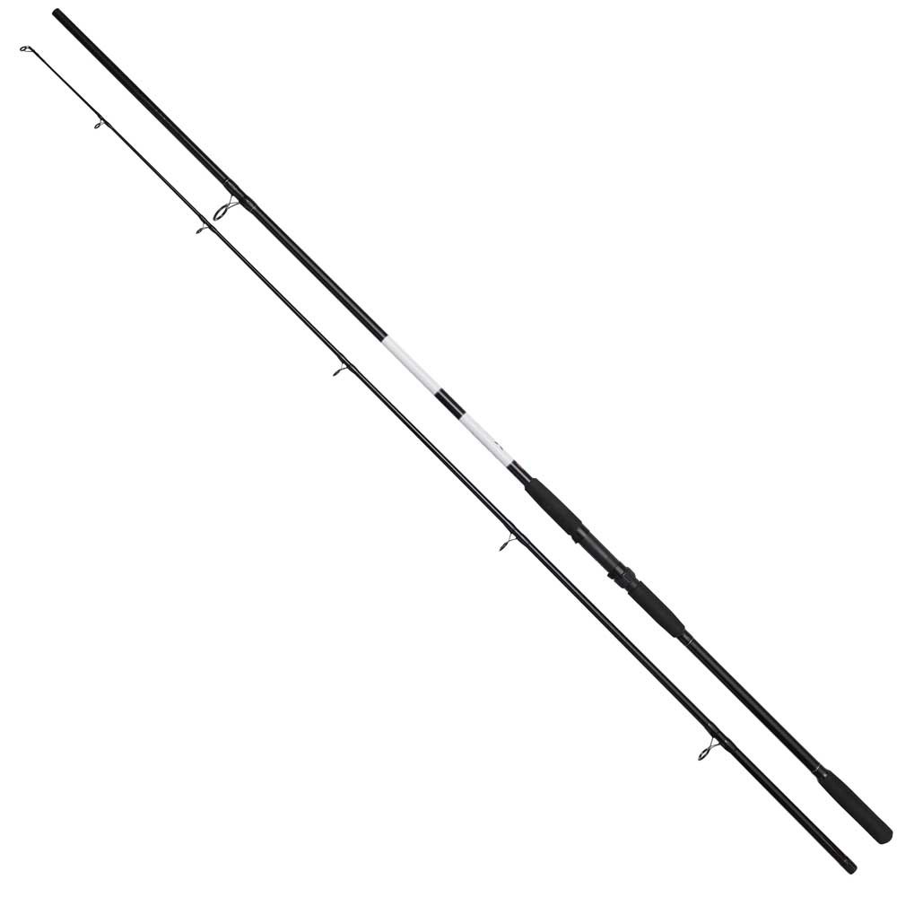 Dam Base-x Carp Carpfishing Rod Silber 3.00 m / 3 Lbs von Dam