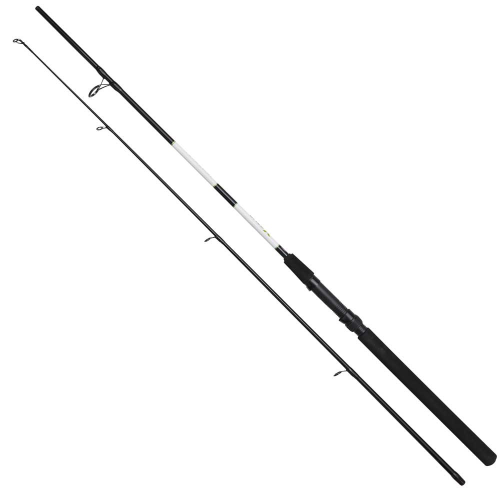 Dam Base-x Spinning Rod Silber 2.40 m / 20-40 g Dam Base-x Spinning Rod Silber 2.40 m / 20-40 g von Dam