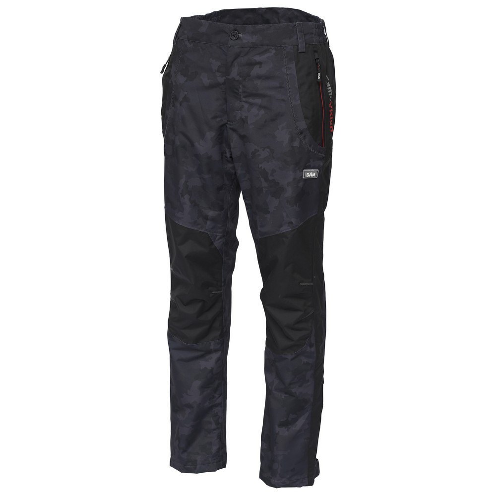 Dam Camovision Pants Grau XL Mann von Dam