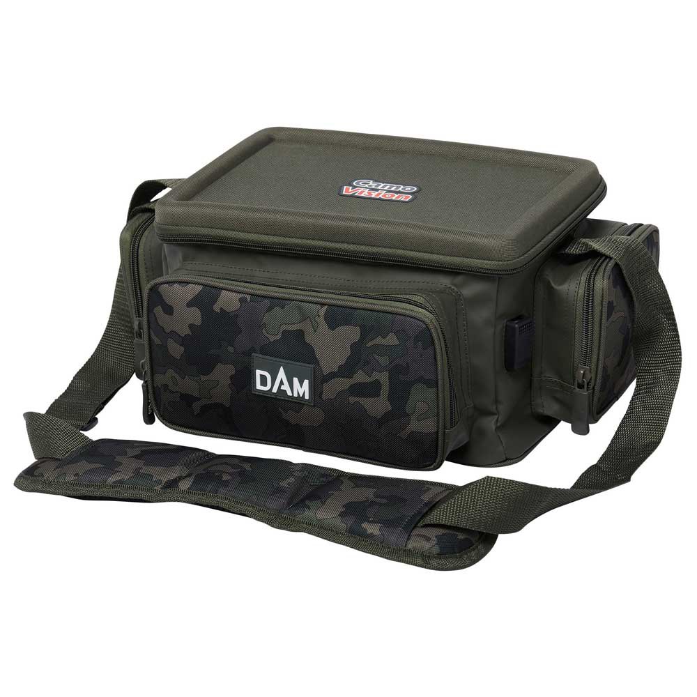 Dam Camovision Technical Tackle Stack 7.5l Grün Dam Camovision Technical Tackle Stack 7.5l Grün von Dam