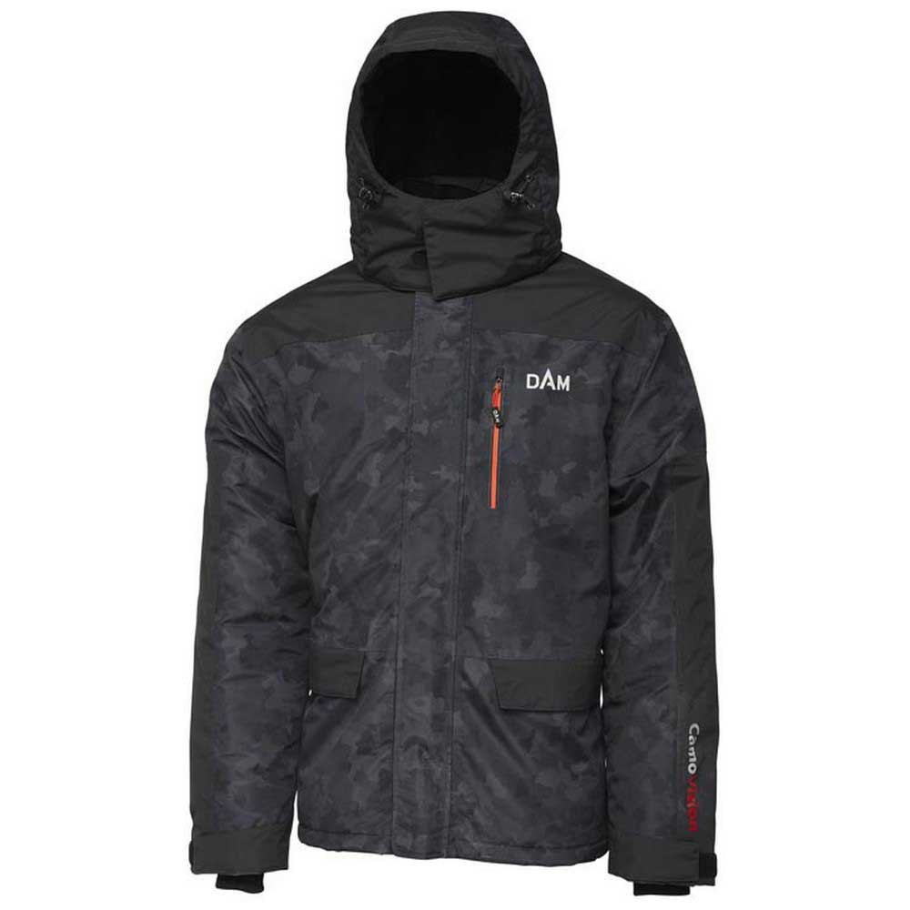 Dam Camovision Thermo Set Schwarz 2XL Mann Dam Camovision Thermo Set Schwarz 2XL Mann von Dam