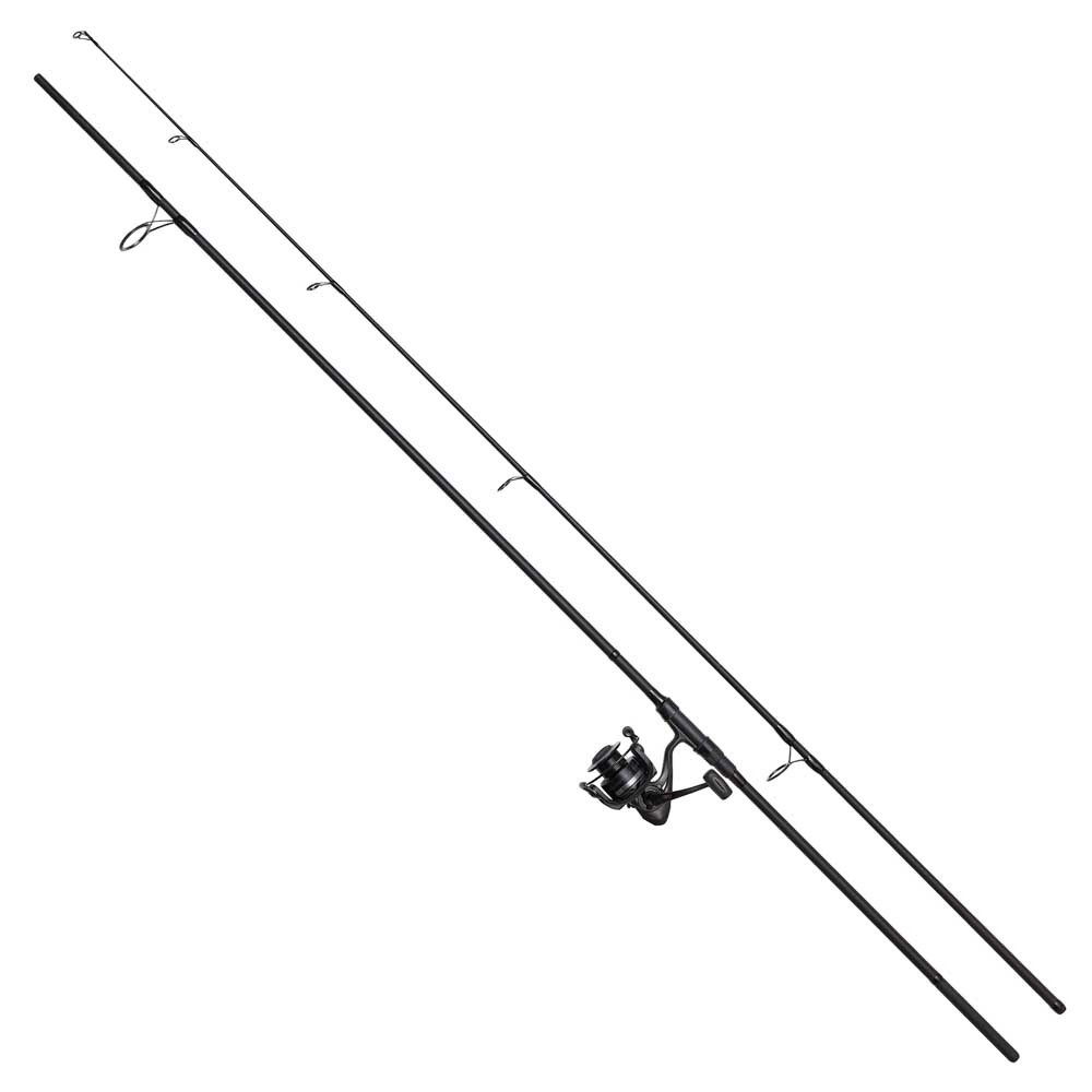 Dam Charger 2 Sec Carpfishing Combo Silber 3.66 m / 3.5 Lbs Dam Charger 2 Sec Carpfishing Combo Silber 3.66 m / 3.5 Lbs von Dam