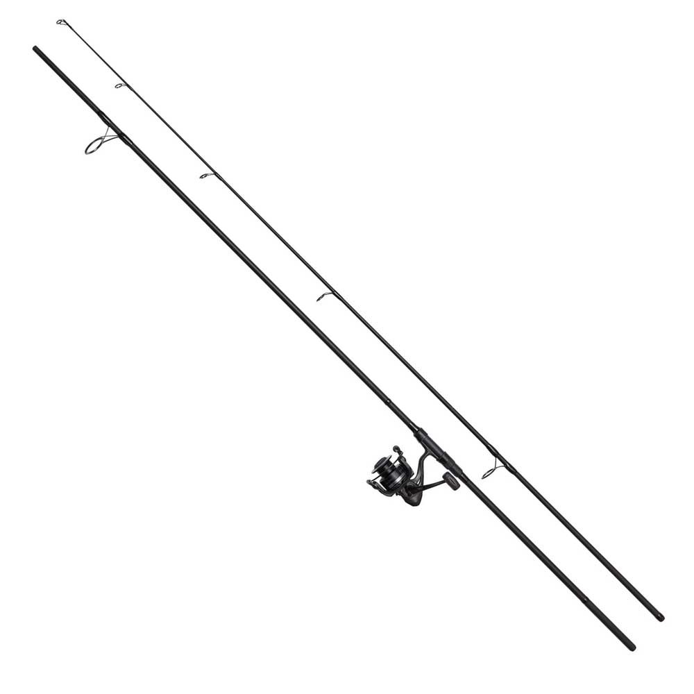 Dam Charger 3 Sec Carpfishing Combo Silber 3.66 m / 3.25 Lbs Dam Charger 3 Sec Carpfishing Combo Silber 3.66 m / 3.25 Lbs von Dam