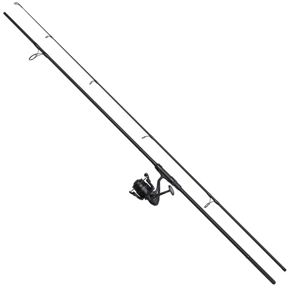 Dam Charger 5000fd 2 Sec Carpfishing Combo Silber 3.04 m / 3 Lbs Dam Charger 5000fd 2 Sec Carpfishing Combo Silber 3.04 m / 3 Lbs von Dam