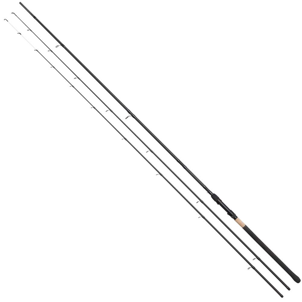 Dam Detek Mp Twin Tip Carpfishing Rod Silber 3.60 m / 1.75 Lbs von Dam