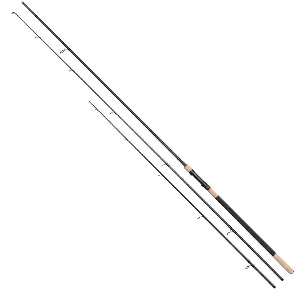 Dam Detek Specialista Twin-tip Carpfishing Rod Silber 3.60 m / 2 Lbs Dam Detek Specialista Twin-tip Carpfishing Rod Silber 3.60 m / 2 Lbs von Dam