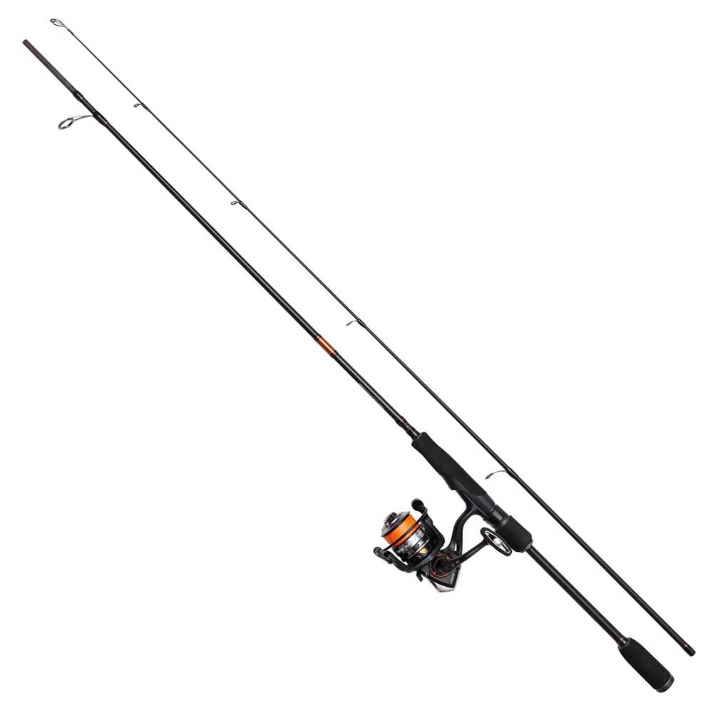 Dam Fire Wave Xp Spinning Combo Silber 1.98 m / 7-22 g Dam Fire Wave Xp Spinning Combo Silber 1.98 m / 7-22 g von Dam