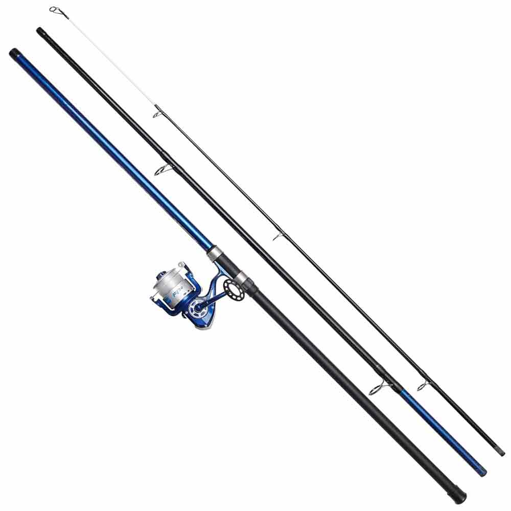 Dam Fp2 Surfcasting Combo Silber 4.20 m / 100-250 g Dam Fp2 Surfcasting Combo Silber 4.20 m / 100-250 g von Dam