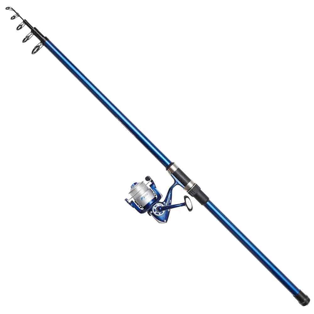Dam Fp2 Telepower Fishing Combo Silber 3.50 m / 80-150 g Dam Fp2 Telepower Fishing Combo Silber 3.50 m / 80-150 g von Dam