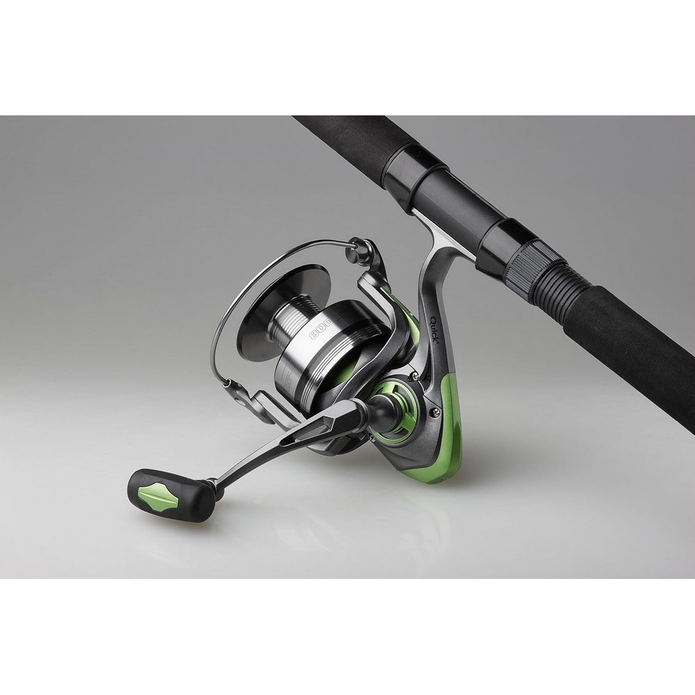 Dam Full Cat Allround Spinning Combo Silber 2.85 m / 100-250 g Dam Full Cat Allround Spinning Combo Silber 2.85 m / 100-250 g von Dam