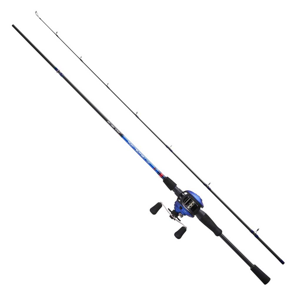 Dam Fun-tech Mk1 Cast Spinning Combo Silber 1.98 m / 10-30 g Dam Fun-tech Mk1 Cast Spinning Combo Silber 1.98 m / 10-30 g von Dam