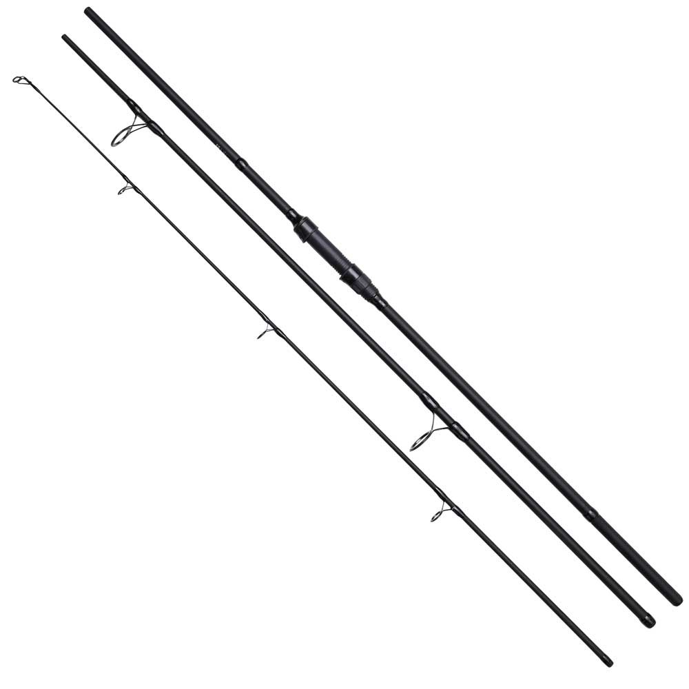 Dam Iconic Carp Carpfishing Rod 3 Sections Silber 3.90 m / 3.50 Lbs Dam Iconic Carp Carpfishing Rod 3 Sections Silber 3.90 m / 3.50 Lbs von Dam