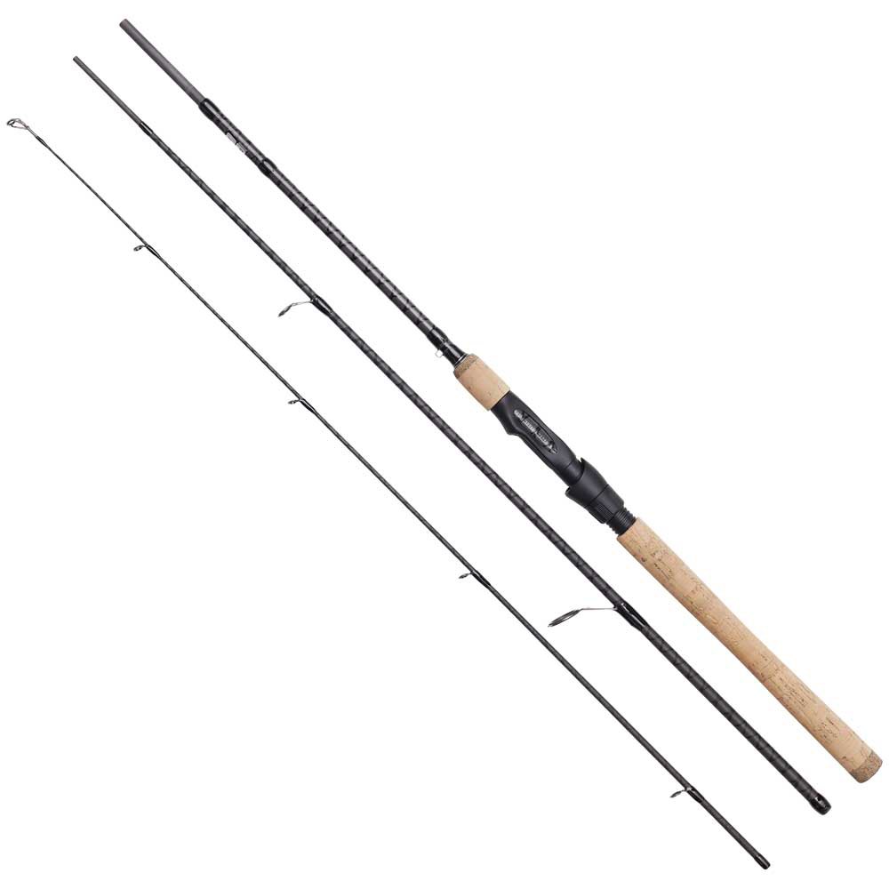 Dam Iconic Travel Xp Spinning Rod Silber 2.70 m / 7-28 g Dam Iconic Travel Xp Spinning Rod Silber 2.70 m / 7-28 g von Dam