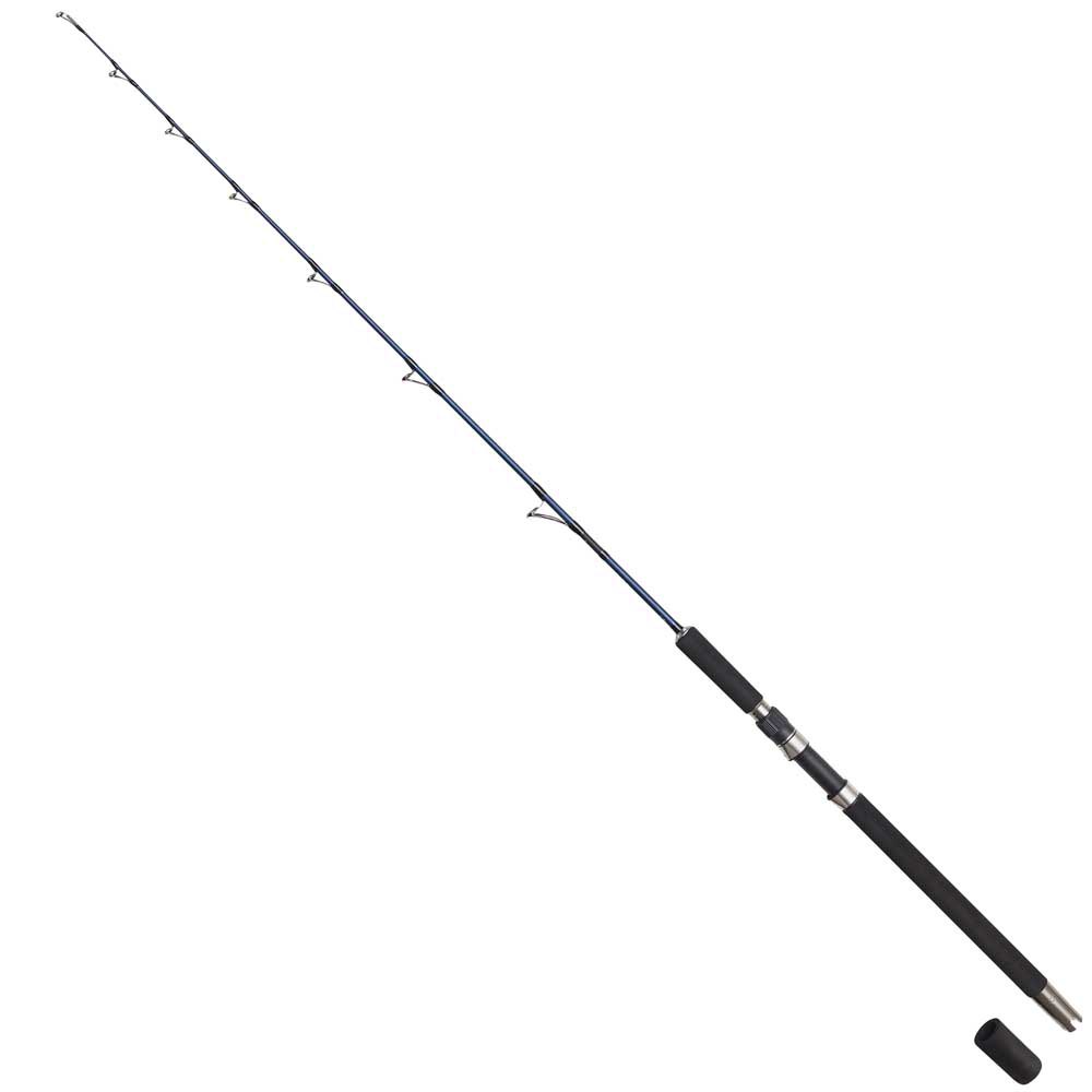 Dam Imax Iconic Salt Spinning Rod Silber 1.83 m / 8-12 Lbs von Dam