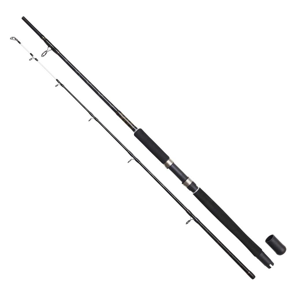 Dam Imax Nova Hard Core Boat Bottom Shipping Rod Silber 2.10 m / 20-30 Lbs von Dam