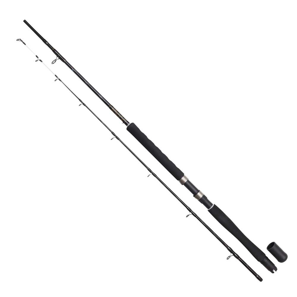 Dam Imax Nova Hard Core Downrigger Bottom Shipping Rod Silber 2.40 m / 12-25 Lbs von Dam