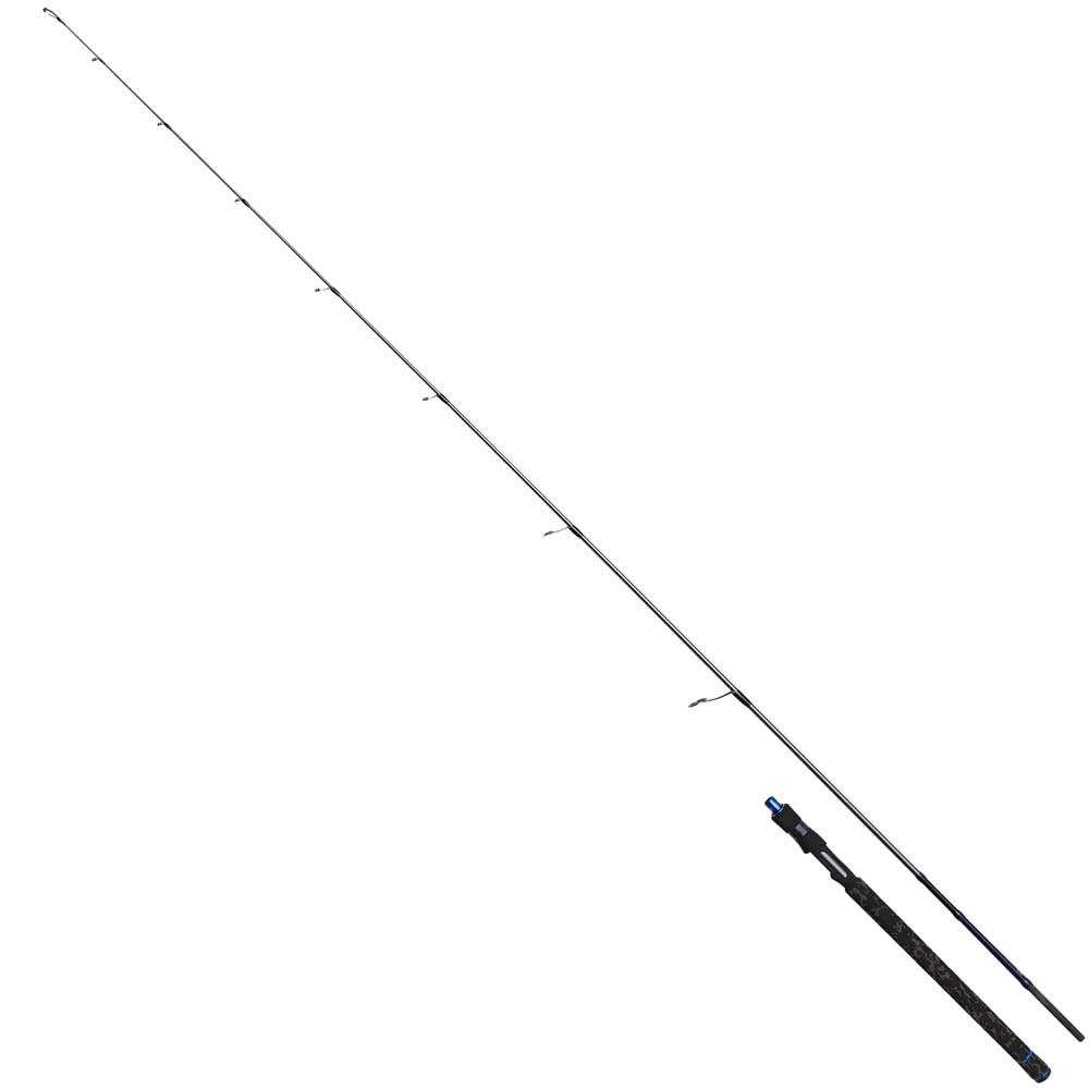 Dam Imax Spinning Rod Silber 2.20 m / 25-60 g Dam Imax Spinning Rod Silber 2.20 m / 25-60 g von Dam