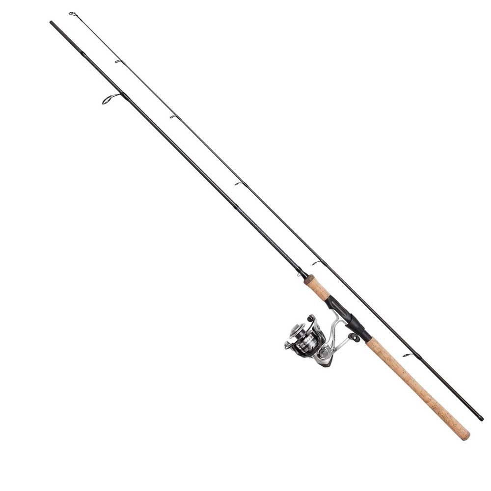 Dam Impressa Classic Spinning Combo Silber 2.70 m / 7-28 g von Dam