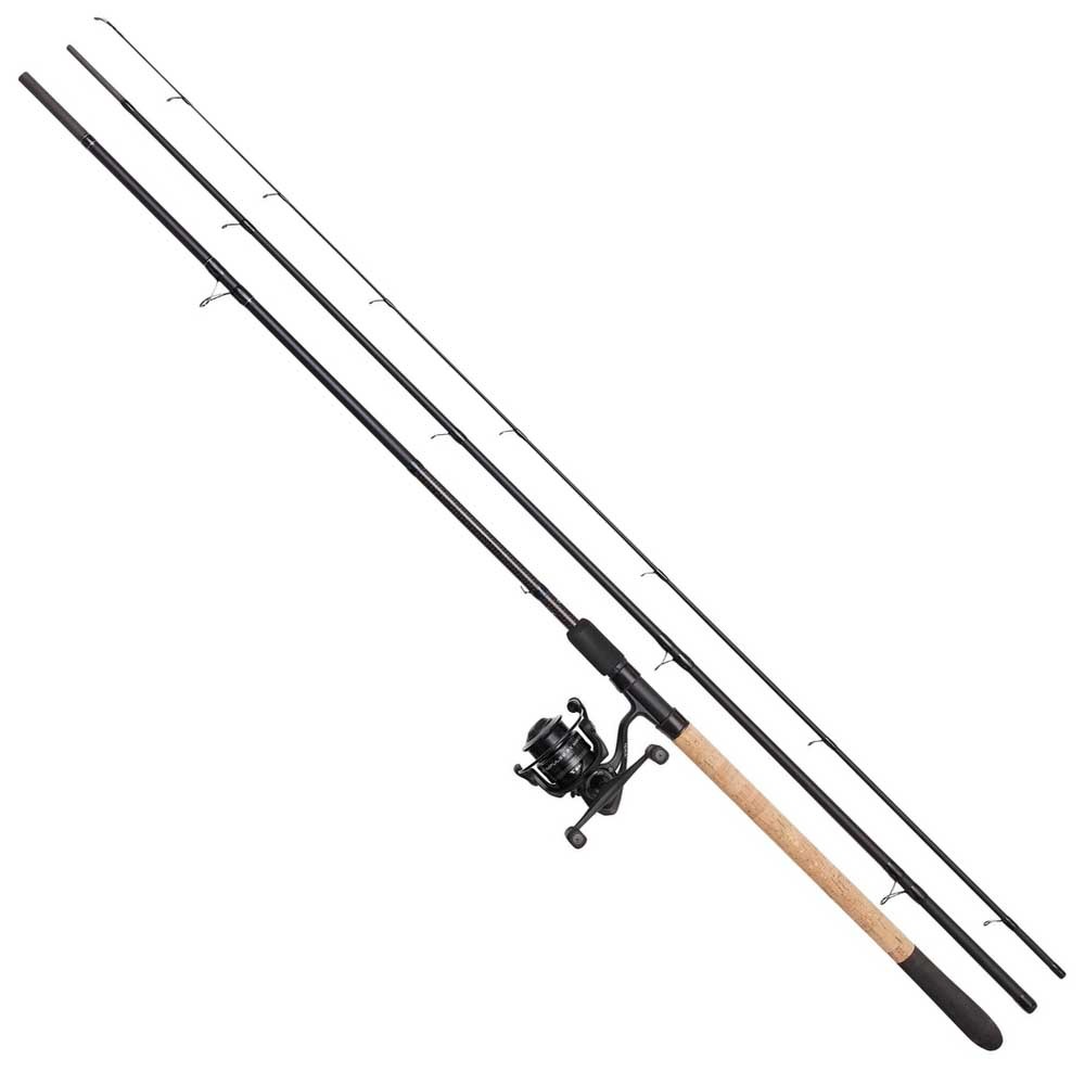 Dam Impulse-x Match Carpfishing Rod Silber 3.90 m / 5-25 g Dam Impulse-x Match Carpfishing Rod Silber 3.90 m / 5-25 g von Dam