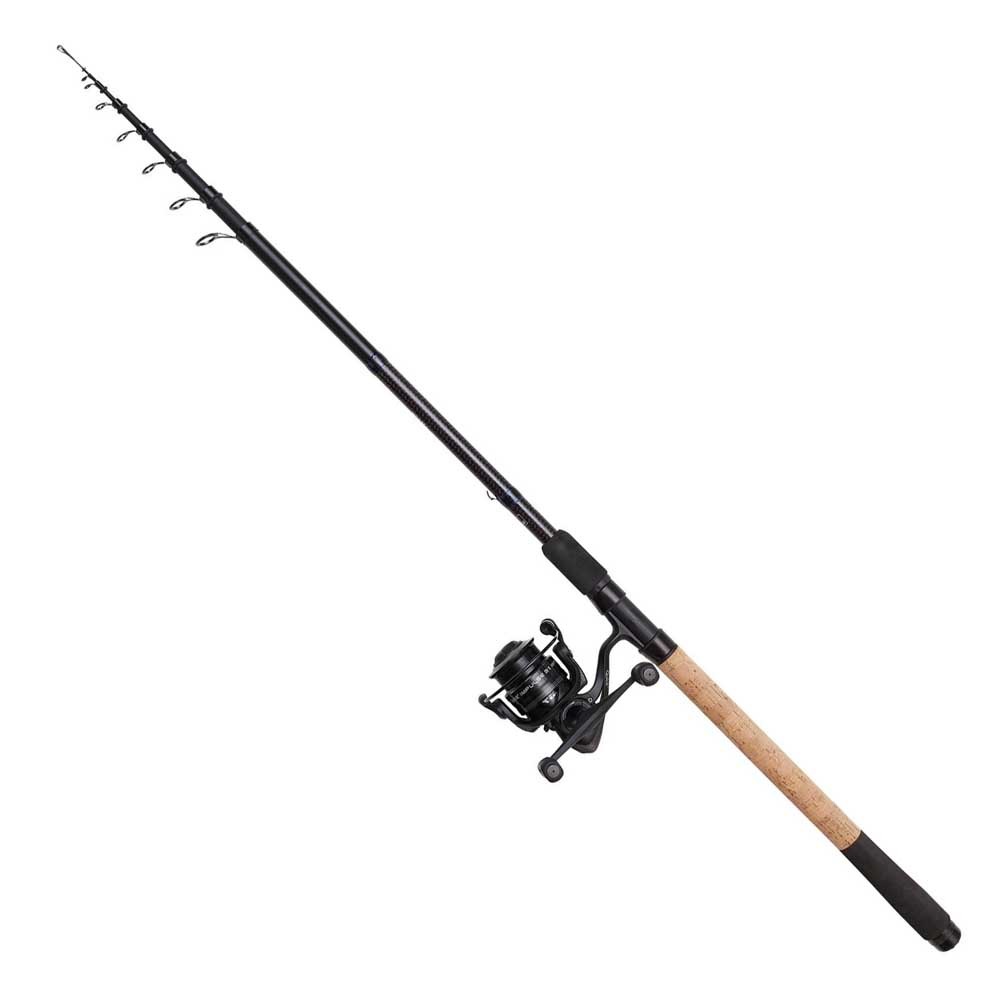 Dam Impulse-x Tele Match Carpfishing Rod Silber 3.90 m / 10-30 g Dam Impulse-x Tele Match Carpfishing Rod Silber 3.90 m / 10-30 g von Dam
